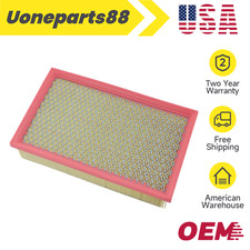 CA11876 Engine Air Filter for Audi A3 Q3 S3 2019-2022 Volkswagen Jetta Golf GTI