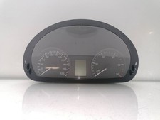 A6394464321 INSTRUMENTENTAFEL / 581895 F&Uuml;R MERCEDES-BENZ VITO W639 BASIC, COMBI