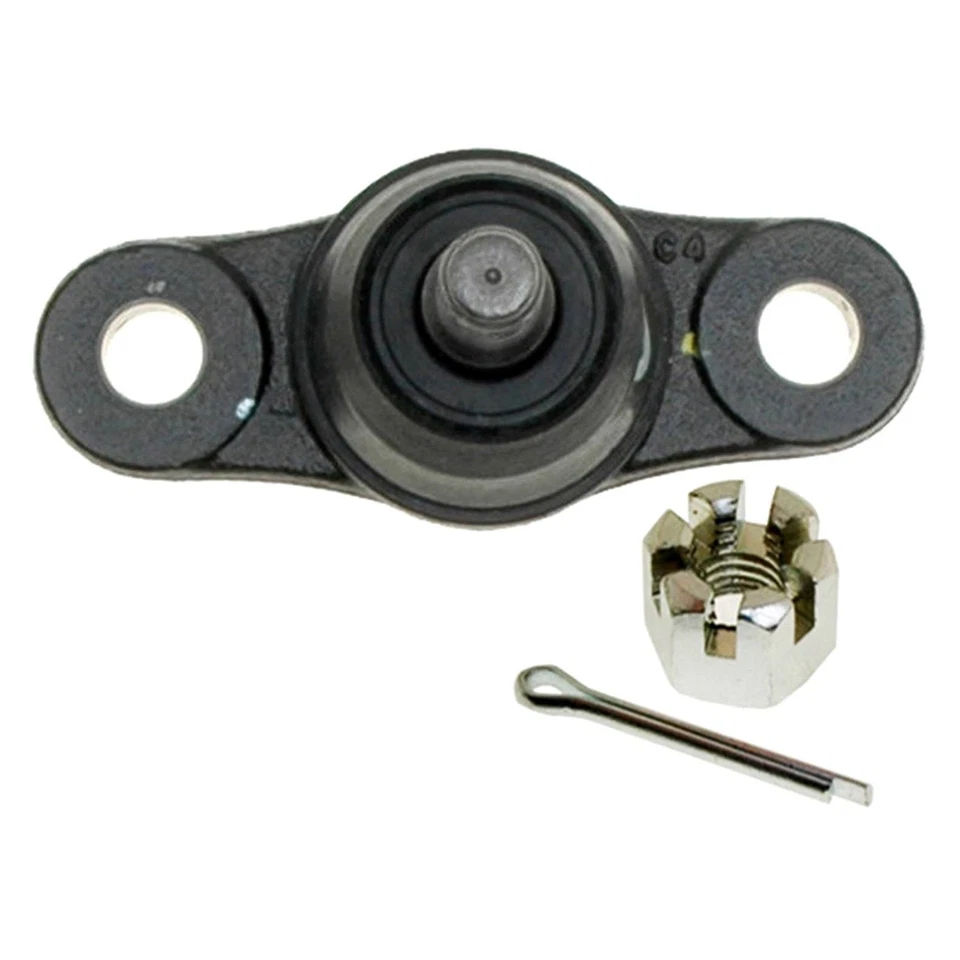 For Hyundai Elantra 2007-2012 ACDelco Front Lower Gold Suspension Ball Joint - Image 2 of 4