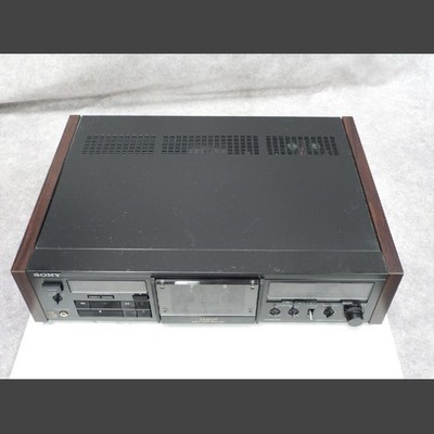 Sony Tc-k333esr Cassette Tape Deck Power Supply 100v From Japan