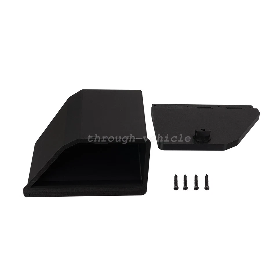 Guantera negra para Honda Pioneer 500 / Pioneer 520 US STOCK-Garantía de calidad Foto 4 de 4