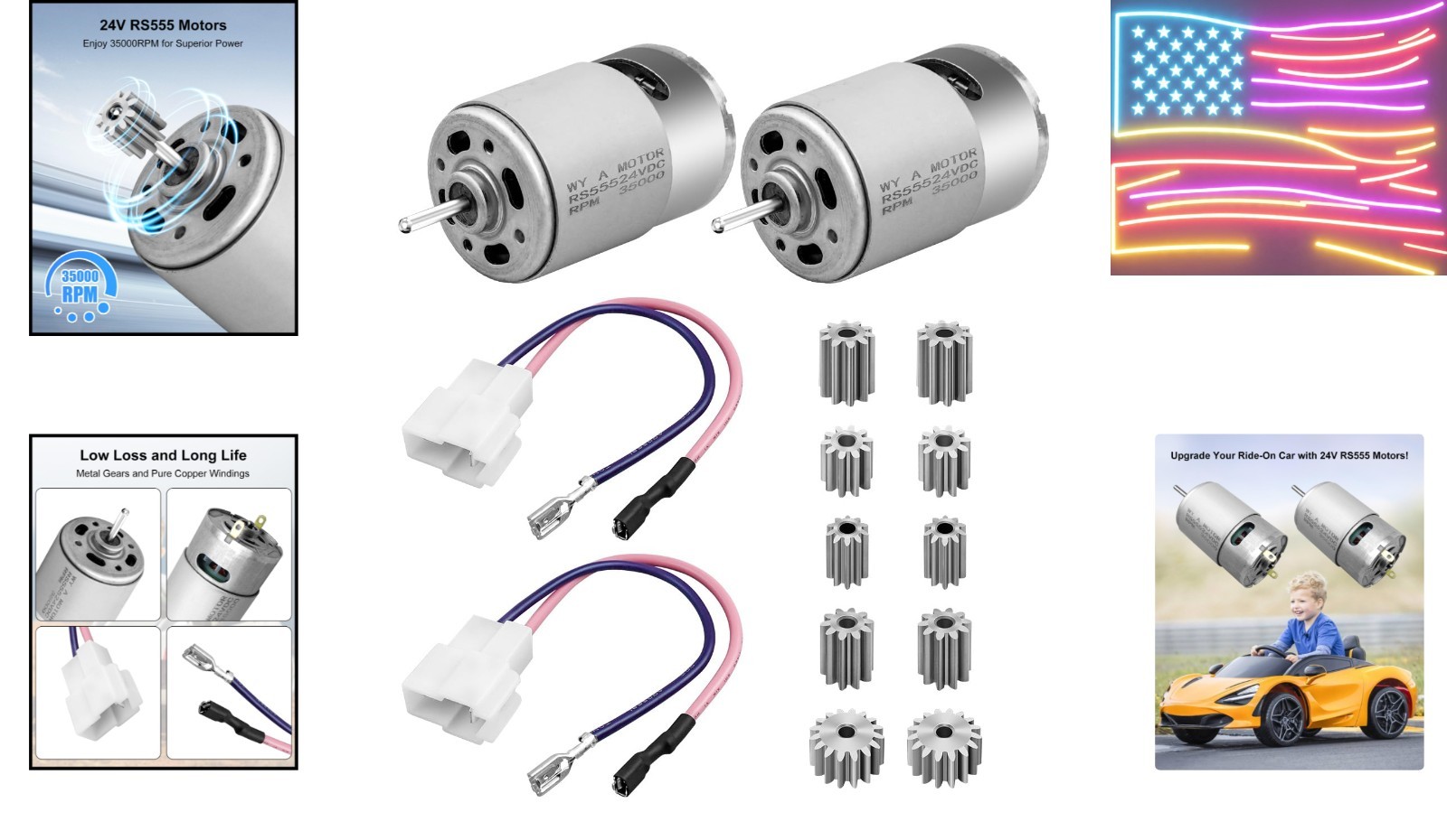 Electric Motor Image 2