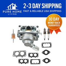 Carburatore strozzatore manuale per motori Intek V-Twin - Compatibile con 40G777 e altri