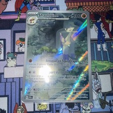 Carte Pokemon Shaofouine 200/182 EV04 Faille Paradoxe Ecarlate Et Violet FR
