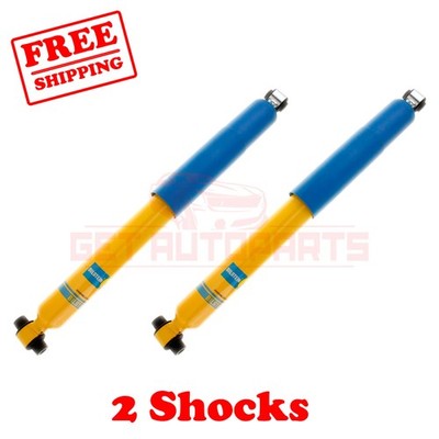 Kit 2 Bilstein B6 4600 Rear shocks for 05-`06 GMC Envoy