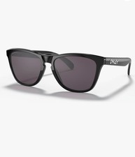 Occhiali da sole Oakley Frogskins montatura nera