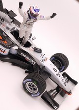Las mejores ofertas en MINICHAMPS 1:18 Michael Schumacher Diecast