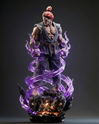 Akuma Street Fighter  Kit New