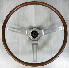 Original 1967-1968 Chevy Camaro Chevelle Nova Woodgrain Steering Wheel With Hub Original 1967-1968 Chevy Camaro Chevelle Nova Woodgrain Steering Wheel With Hub