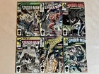 Spider-Man Kraven’s Last Hunt 1-6 Web 31 32 Amazing 293 294 Spectacular 131 132