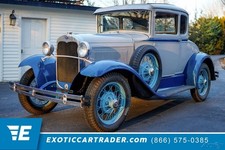 1930 Ford Model A for Sale