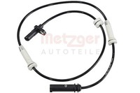 Metzger Sensor, Raddrehzahl Links, Rechts, Vorderachse FüR BMW