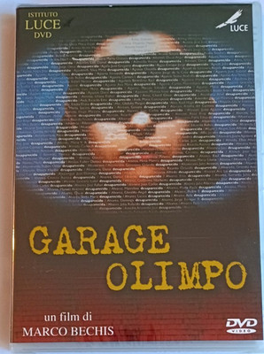 GARAGE OLYMPO DVD NEU VERSIEGELT