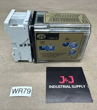 PREOWNED- Absolute Process Instruments API 4380 G DF DC/DC Isolater/Transmitter