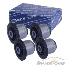 4x  MEYLE LAGER BUCHSE QUERLENKER VORNE LINKS RECHTS FÜR AUDI 80 CABRIO B4