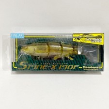 Fishing Lure MegabassMegabass Spine-X 190F Color FA PHANTOM GOLDEN SHINER 8683