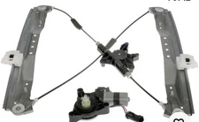Power Window Motor and Regulator Assembly Dorman 751-302