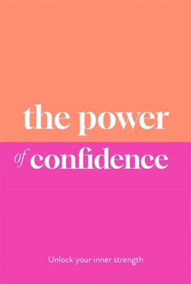 POWER OF CONFIDENCE POCKET BOOK by ARNOLD, SARAH Hardback Self Help Business