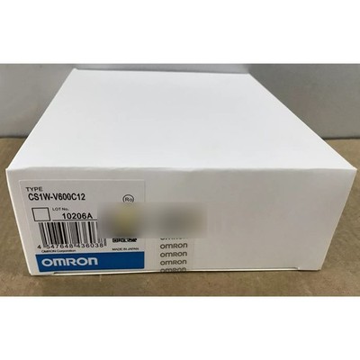 1PC NEW   PLC CS1W-V600C12 IN BOX CS1WV600C12 FAST SHIP #hj