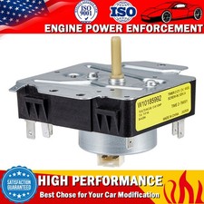 Dryer Timer Control for Whirlpool Maytag Kenmore Crosley WPW10185992 PS11749833