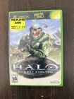 Halo Combat Evolved Game of the Year Edition Original Xbox Complete Tested 🔥🔥
