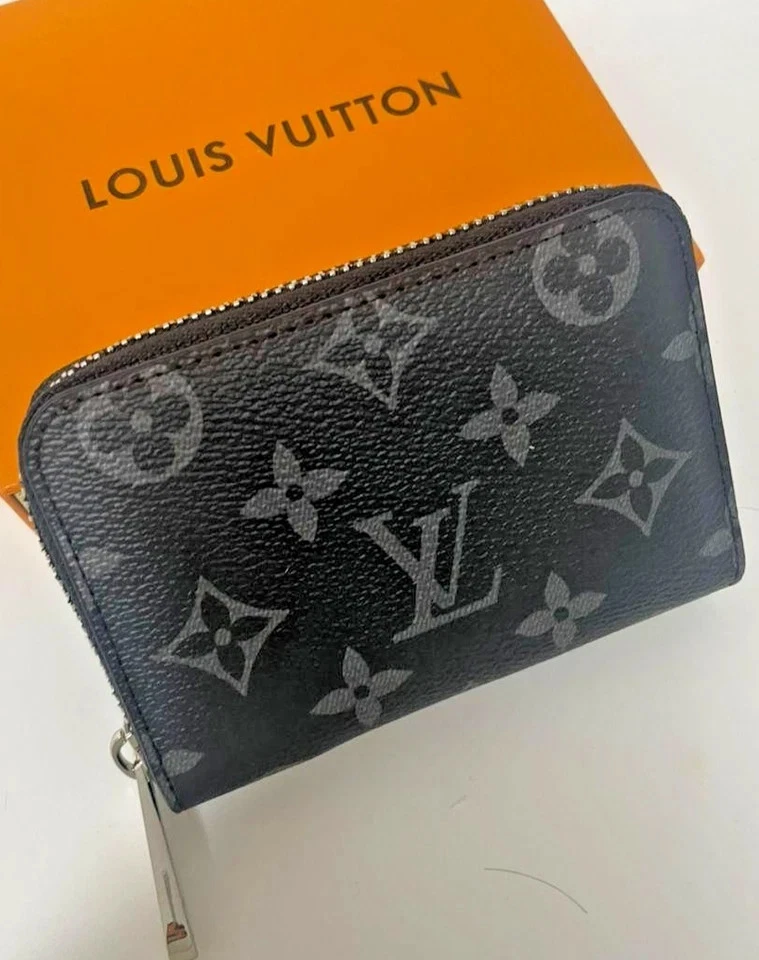 Louis Vuitton Zippy Coin Purse for sale - eBay