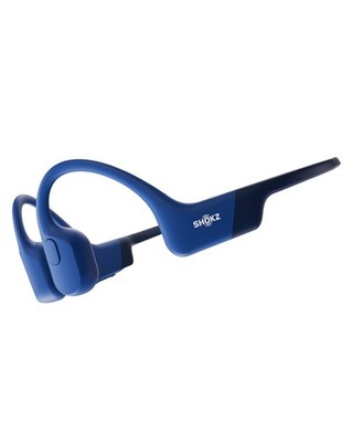 SHOKZ OpenRun Mini Kopfhörer Knochenleitung Sport Wireless IP67 Schwarz