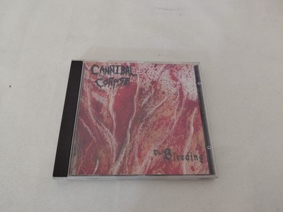 Cannibal Corpse    The Bleeding Label: Metal Blade Records    3984-14137-2