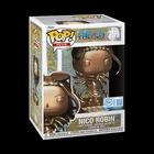 Funko Pop! Plus One Piece Nico Robin Statue (Bronze)  With Protector