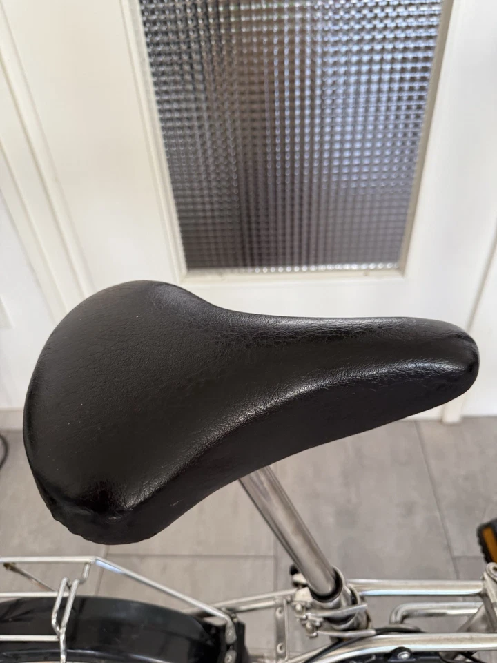 Vintage Dahon Klapprad – 3-Gang Chrom – Fahrbereit & Rarität 20 Zoll ! - Bild 4 von 4