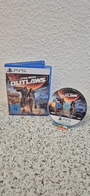 Star Wars Outlaws Playstation 5
