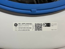 GE GFW550SSN2WW 4.8 cu ft Capacity Smart Front Load Washer w UltraFresh Vent 11