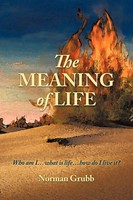 Norman Grubb | The Meaning Of Life | Taschenbuch | Englisch (2010) | AuthorHouse