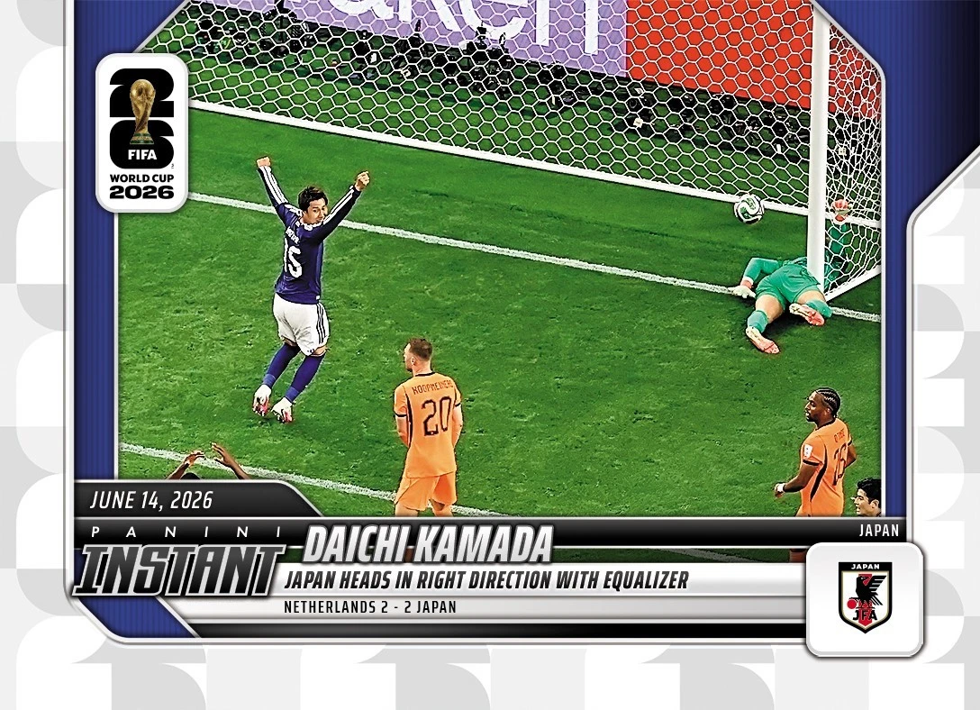 Panini Soccer Japan Sports Trading Card Singles for sale | eBay