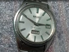 Vintage 1965 JAPAN SEIKO SEIKOMATIC WEEKDATER 6218-8971 TAD .35Jewels Automatic.