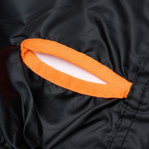 XXXL Motorrad Abdeckung Cover Rot Für Honda GL1800 1500 1200 1000 1100 Gold Wing - Bild 12 von 12