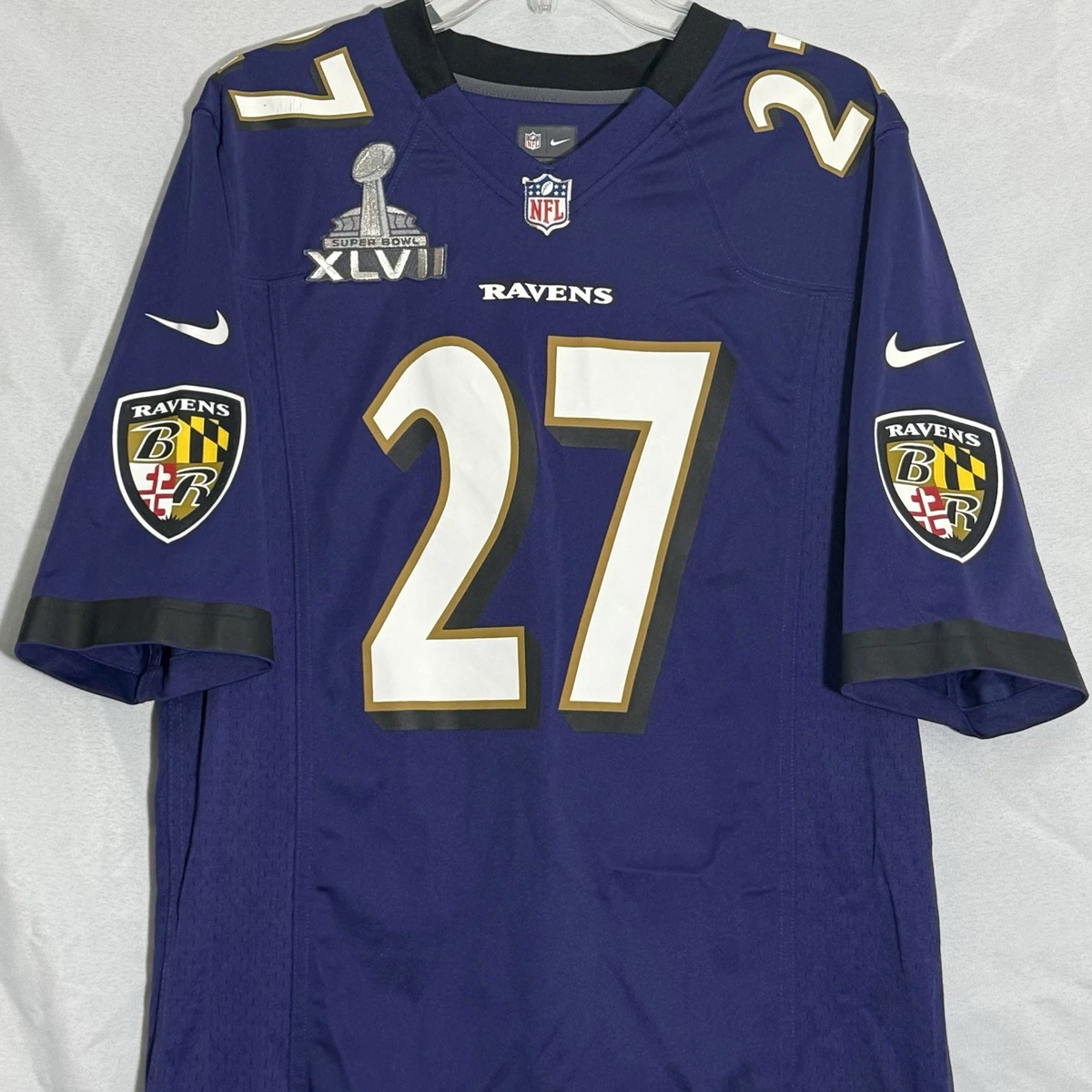 Baltimore Ravens Super Bowl NFL Jerseys for sale | eBay