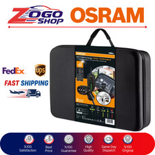 OSRAM 3.6kW Max PORTABLE EV Charger Cable Mode 2 Type 2 Schuko 16A OPC20A05