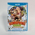 Donkey Kong Country Tropical Freeze (Nintendo Wii U, 2014) (COMPLETE & TESTED)
