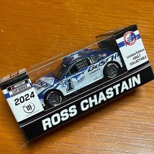 Nascar 1/64 Ross Chastain Busch Light Throwback 2024