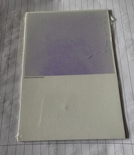 Warp 10+3 Remix Postcards. Mint & Sealed. IDM, Aphex, Autechre, Boards Of Canada