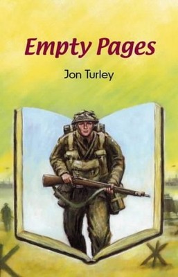 Empty Pages by Jon Turley Paperback / softback Book The Fast Free Shipping