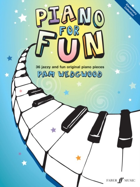 Piano For Fun Pam Wedgwood - Image 5