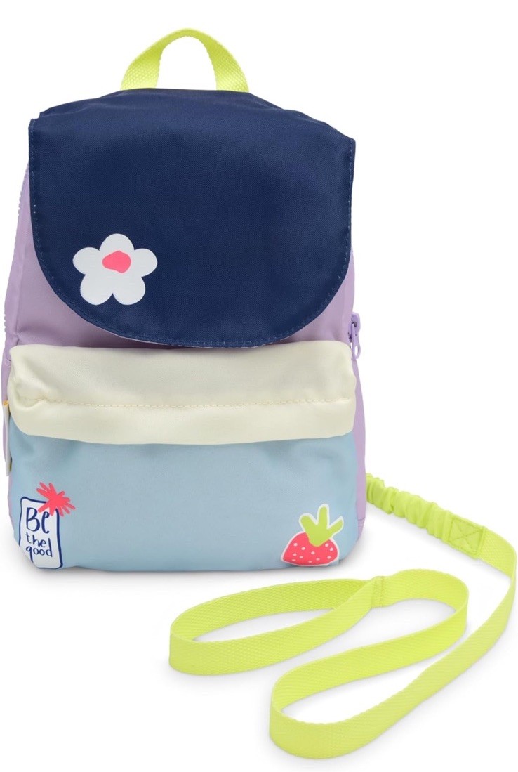 + Safety Harness For Toddlers - Purple