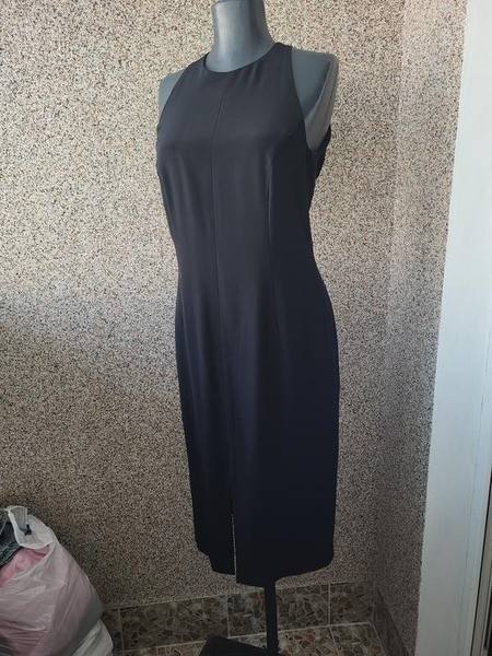 Women Jasper Conran Dress Black 36 / S / 44 #9JLJ