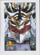 Mighty Morphin Power Rangers (2016) #   9 2nd Print (8.5-VF+) (2222947) 1st L...