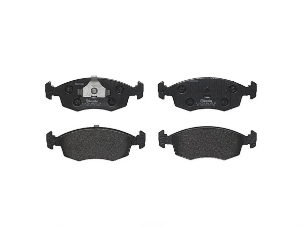 Brembo BremsbelÄGe Bremsbelagsatz Vorne FüR Ford Sierra 1 2 Scorpio 1 Sierra-image