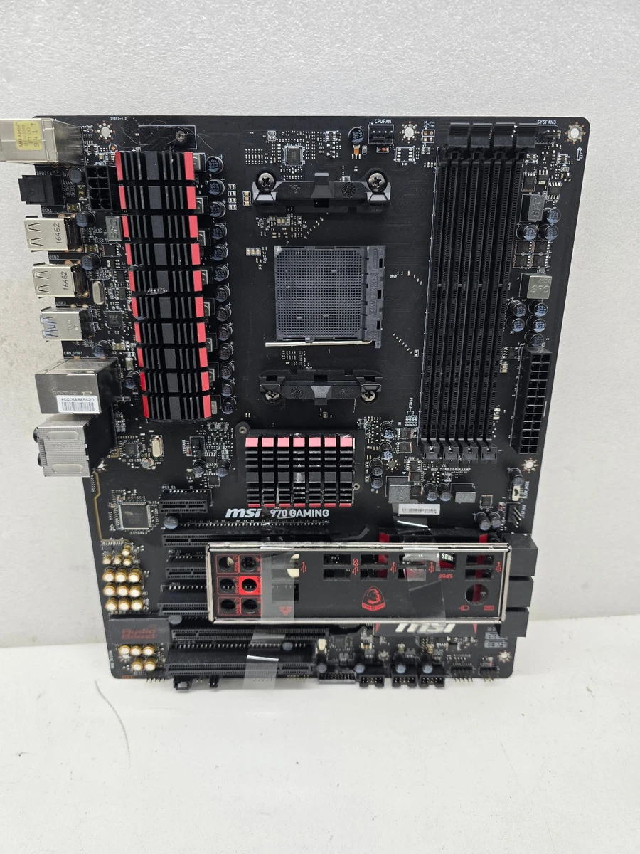 MSI 970 GAMING Computer Motherboards for sale - eBay