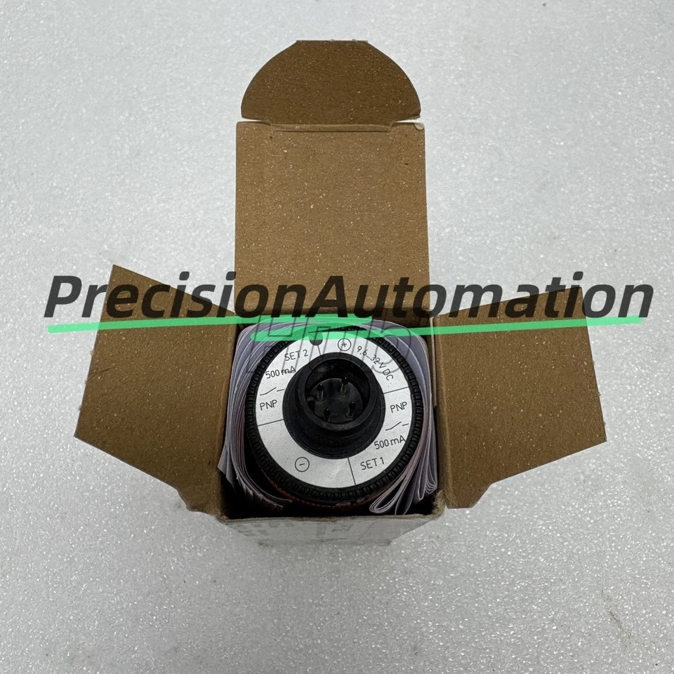1PCS New IFM PK7522 Pressure Sensor - Image 4 of 4