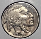1930-S Buffalo Nickel Choice Very Fine